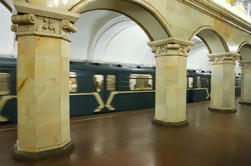 Moscow Metro Tour