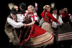 Conciertos Folklóricos de Estado de Hungría en Budapest