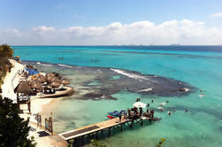 Isla Mujeres Garrafon Parc Naturel Reef VIP Pass