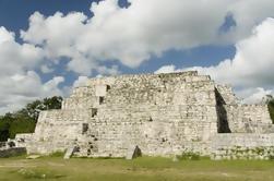 Progreso Shore Excursion: Merida City Sightseeing