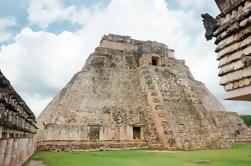 Progreso Shore Excursion: Uxmal Day Trip