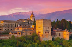 Granada Day Trip from Malaga