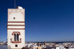 Tour privado a pie de Cádiz: incluye la Torre de Tavira