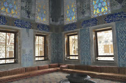 Fortrinnsrett: Topkapi-palasset i Istanbul