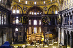 Skip the Line: Hagia Sophia plus Grand Bazaar