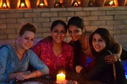 Experiencia Diwali con una familia local en Jaipur