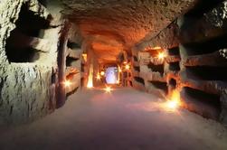 Visite privée de Rome Catacombes juives