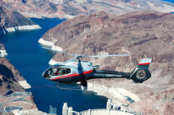 Grand Canyon Air Alleen Helicopter Tour van Las Vegas