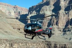 Grand Canyon Deluxe Helicopter Tour van Las Vegas