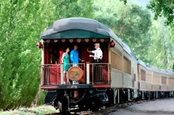 Viator Exclusive: Private Napa Valley Wine Train kulinarisk opplevelse fra San Francisco