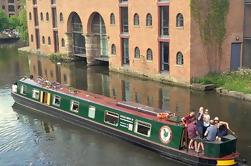 4-Day Narrowboat Adventure from Manchester