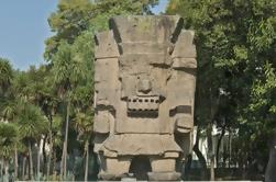 Museo Nacional de Antropología en Ciudad de México: Admisión y Guía