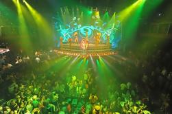 Coco Bongo Cancun Nightclub met optionele VIP Pass