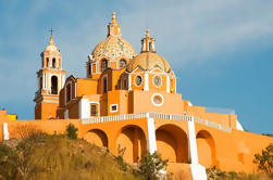 Private Tour: Puebla und Cholula Tagesausflug von Mex