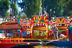 Tour Combo Privado: Xochimilco, Coyoacán y Frida