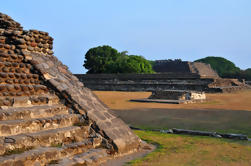Tour Combo de Veracruz: Ruines de La Antigua, Cempoala et Quiahuiztlan