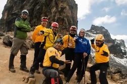 Iztaccihuatl Volcano Wandelen Tour van Mexico City