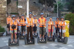 Malaga Shore Excursion: Città Segway Tour