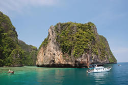 Cruzeiro de vela de 3 noites: Phuket para Koh Phi Phi