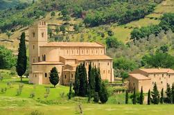 Excursión de un día a Montalcino y Abbazia di Sant'Antimo