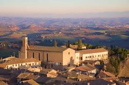 Chianti dégustation de vins et San Gimignano journée