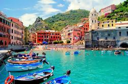 Excursion d'une journée à Cinque Terre à partir de Sienne