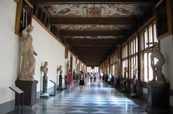 Galleria degli Uffizi monolingue Tour da Lucca