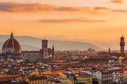 Visita panorâmica de Florença com visita opcional à Galeria Accademia