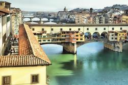 Passeio Florestal Escondido em Florença a partir de Florença