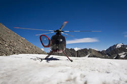 Excursión en helicóptero y aterrizaje de glaciares desde Anchorage