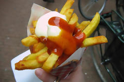 Amsterdam Food Tour