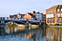 Excursión de medio día a Windsor desde Londres con guía que habla español