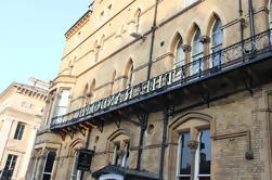 Inspector Morse, Lewis y Endeavour Oxford Walking Tour