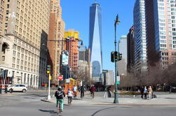 Excursão de bicicleta de Manhattan