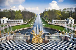 Private Tour: Peterhof Palace i St. Petersburg