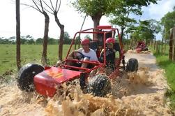 Buggy's, Catamaran en Natural Pool Day Trip