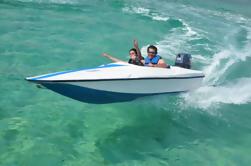 Punta Cana Combo Tour: Speedboat Ride, Snuba en snorkelen