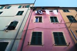 Tour Monterosso Aperitivo com comida local e vinho