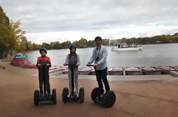 Madrid Casa de Campo Segway Tour