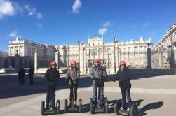 Madrid Besichtigung Segway Tour