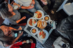 Bière de Prague et tapas tchèque Soirée Walking Tour