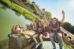 Bilhete de entrada para PortAventura e Costa Caribe