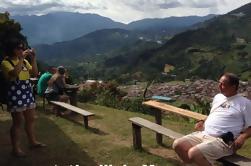 Combo Tour: Café et lumières de Noël de Medellín