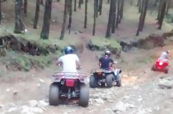 Tour Combo: ATV y Luces de Navidad Tour de Medellín