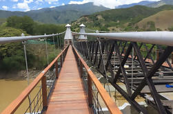 Cidade de Medellín e Passeio de Santa Fé de Antioquia