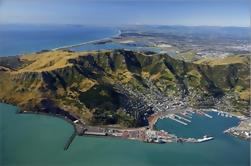 Tour en hélicoptère de Christchurch