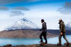 Vela para Upsala Glaciar e Patagônia Aventura para Estância Cristina