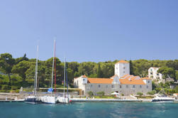 Solta Island Elektro Bike Tour mit Essen Tasting