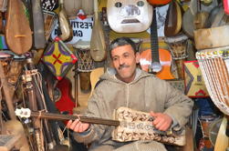 Experiência Marrocos: Essaouira Gnawa Music