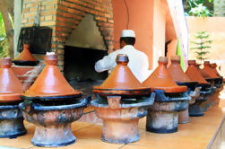 Experience Morocco: Visit a Souq and Cook a Tagine